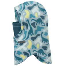 Czapki Columbia Frosty Trail™ Youth Balaclava Crushed Blue Dinoflauge 461