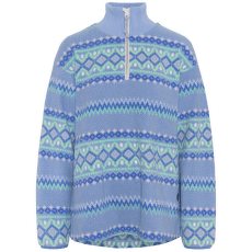 Pulower Kari Traa RUTHIE MIDLAYER HZ IRIS/PASTEL LIGHT BLUE