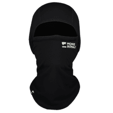 Kaptur Mons Royale Santa Rosa Merino Flex 200 Balaclava Black