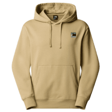 Bluza The North Face MOUNTAIN LOGO RELAXED HOODED SWEATSHIR Men Khaki Stone