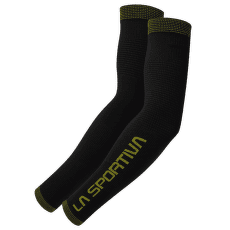 Pokrowce La Sportiva Trace Arm Warmer Black/Yellow