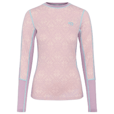 Koszulka z długim rękawem Kari Traa ANNA LS Bloom