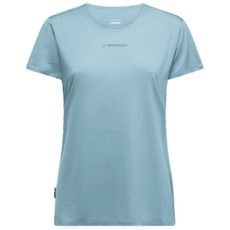 Koszulka z krótkim rękawem La Sportiva PURE T-SHIRT Women Limestone/Night Sky