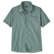 Koszulka z krótkim rękawem Patagonia Go To Shirt Men Suns: Blue Sage