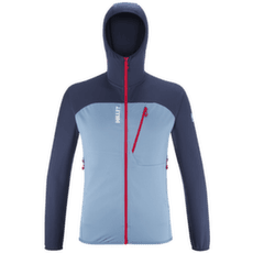 Bluza Millet Lokka Hoodie III Men CORONET BLUE/SAPHIR