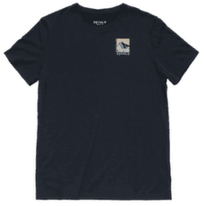 Koszulka z krótkim rękawem Devold Classic Summit Tee Men 284A INK