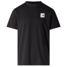 Koszulka z krótkim rękawem The North Face Evolution Box Half Dome Regular Short Sleeve Men TNF BLACK