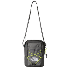 Torba The North Face Jester Crossbody MSO ANTHRACITE GREY/SMOKED PEARL/FIZZ LIME