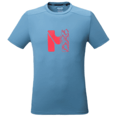 Koszulka z krótkim rękawem Millet KAMET MAP TS SS Men CORONET BLUE