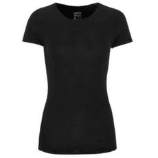 Koszulka Craft Nanoweight Tee SS Women 9999 Black