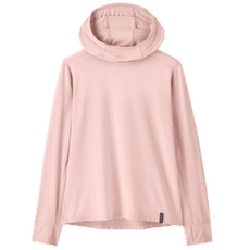 Bluza Patagonia Cap Silkweight Hoody Kids Dorsal Pink