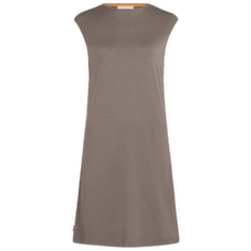 Sukienka Icebreaker Granary Sleeveless Dress Women PORCINI