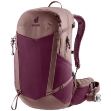Plecak deuter Futura 25 SL cassis-ashrose