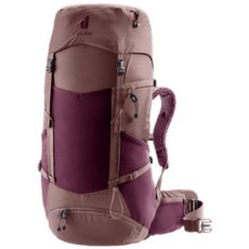Plecak deuter Futura Pro 34 SL cassis-ashrose