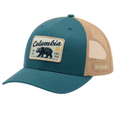 Czapka Columbia Columbia Mesh Snap Back Everblue, PNW Bear 430