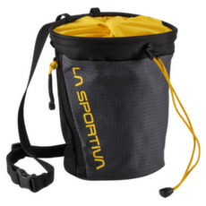 Worek La Sportiva Granite Pro Chalk Bag Onyx/Black