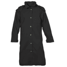 Płaszcz przeciwdeszczowy Columbia Amazetrench™ Rain Jacket Women Black 010