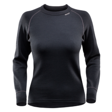 Koszulka z długim rękawem Devold Expedition Shirt Woman 950 BLACK