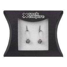 Przedmiot reklamowy Rock Empire Silver earrings - knot starostříbrná