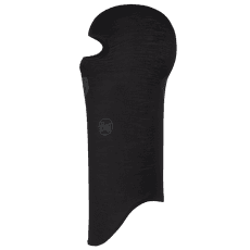 Kaptur Buff Balaclava Merino Lightweight SOLID BLACK