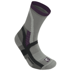 Skarpety Lorpen LIGHT HIKER ECO Women GREY/PLUM