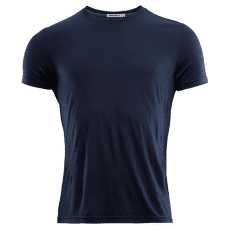 Koszulka z krótkim rękawem Aclima LightWool Classic Tee Men Navy Blazer