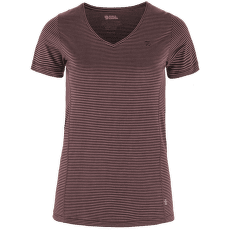 Koszulka z krótkim rękawem Fjällräven Abisko Cool T-Shirt Women Port