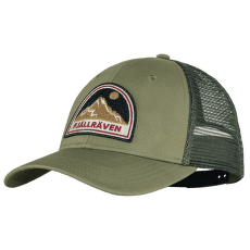Czapki Fjällräven Badge Langtradarkeps Green