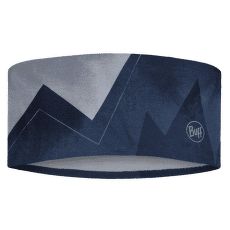 Opaska na głowę Buff Thermonet Headband SYNTH BLUE