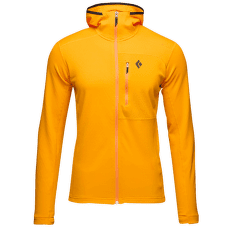 Bluza Black Diamond Coefficient Fleece Hoody Men BD Orange