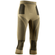 Legginsy 3/4 X-Bionic RADIACTOR 4.0 PANTS 3/4 WOMEN GOLD/BLACK