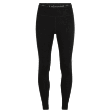 Legginsy Icebreaker 300 MerinoFine Polar Leggins Women Black