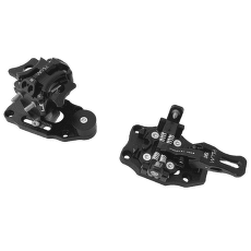 Wiązania| Plum KARIBOU 14 (without leash) - Black