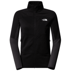 Bluza The North Face STORMGAP POWERGRID JACKET Women 4GZ TNF BLACK/ASPHALT GREY/NPF