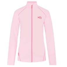 Bluza Kari Traa Kari F/Z Fleece GUM/GUM