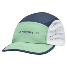 Czapka La Sportiva SKYLINE CAP Aspen Green/Night Sky
