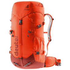 Plecak deuter Gravity Expedition 45+ papaya-redwood