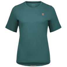 Koszulka z krótkim rękawem Mons Royale Tarn Merino Shift Tee Women Abyss
