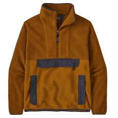 Pulower (zapięcie 3/4) Patagonia Synchilla Fleece Anorak Pullover Raptor Brown