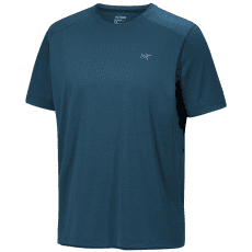 Koszulka z krótkim rękawem Arcteryx Cormac Crew SS Men Nightscape Heather