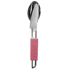 Sztućce Primus PL-Leisure Cutlery Kit Melon Pink