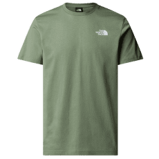 Koszulka z krótkim rękawem The North Face S/S REDBOX CELEBRATION TEE Men BO9 BARK MIST
