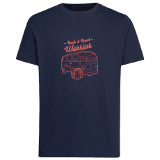 Koszulka z krótkim rękawem La Sportiva VAN T-SHIRT Men Night Sky_B46B46