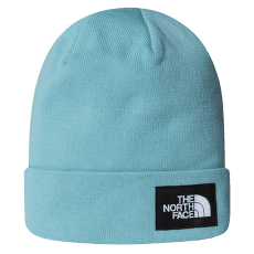 Czapki The North Face DOCK WORKER RECYCLED BEANIE BOA BLUE ECLIPSE