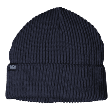 Czapki Patagonia Fishermans Rolled Beanie Navy Blue