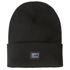 Czapki Patagonia Everyday Beanie Black