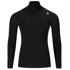Koszulka z długim rękawem Aclima WarmWool Roll Neck Men Jet Black