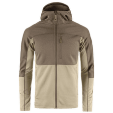 Bluza Fjällräven Abisko Trail Fleece Men Fossil-Suede Brown