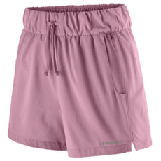 Szorty Patagonia Terrebonne Shorts Women Light Violet