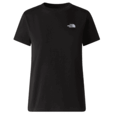 Koszulka z krótkim rękawem The North Face Evolution Simple Dome SLM Short Sleeve Women TNF BLACK